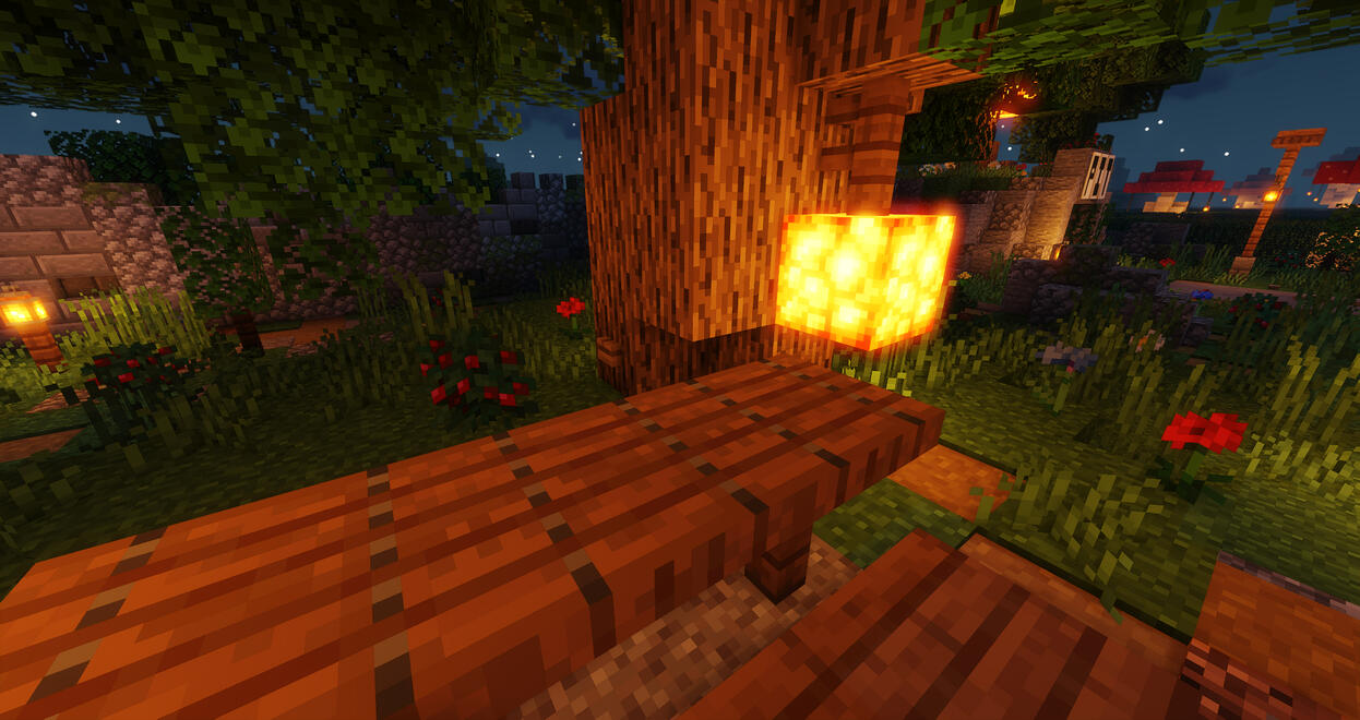 HUB - Outside seating